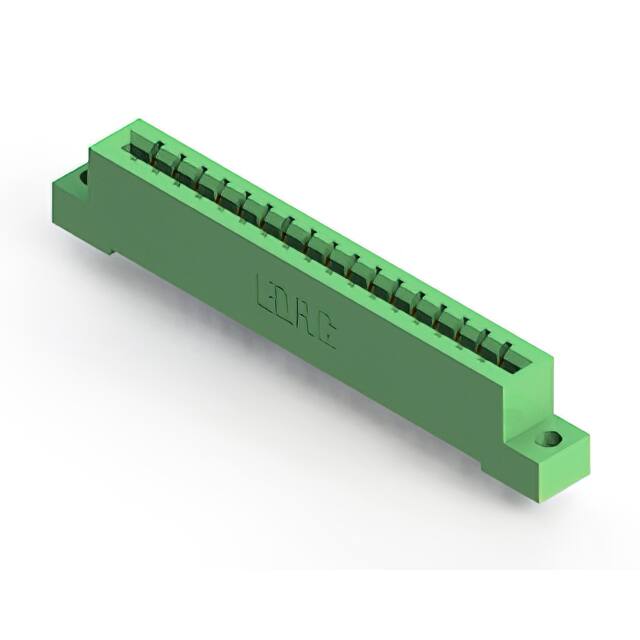 833-017-500-104 EDAC Inc.  Edgeboard Connectors